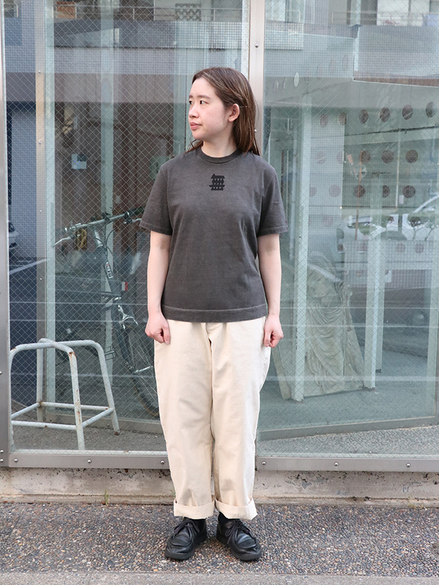 無 半袖T TIGRE BROCANTE