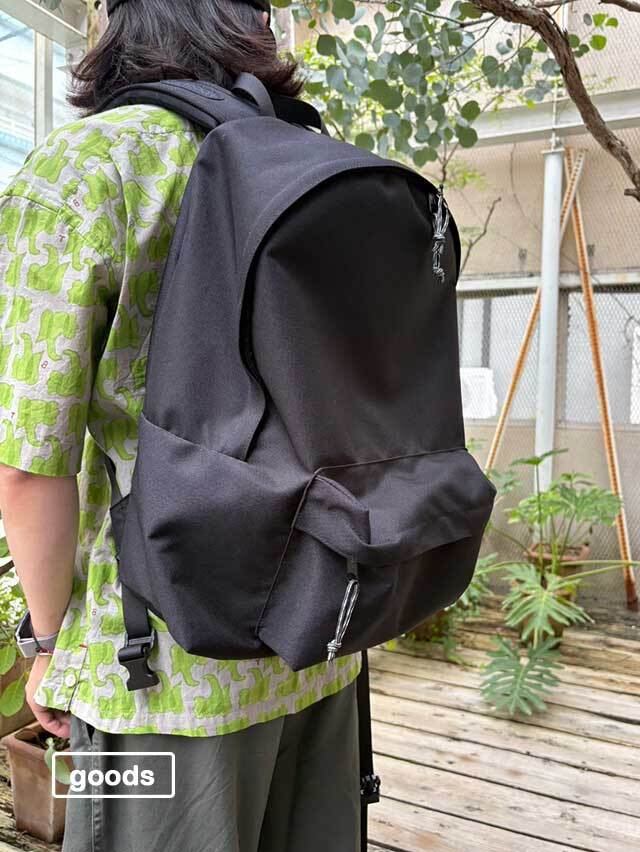 【O.K.】"OUTDOOR PRODUCTS 別注"  ビニールデイパック