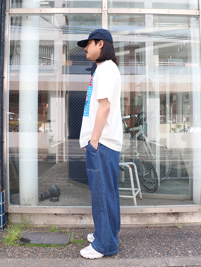 Pool naugty 半袖T TIGRE BROCANTE