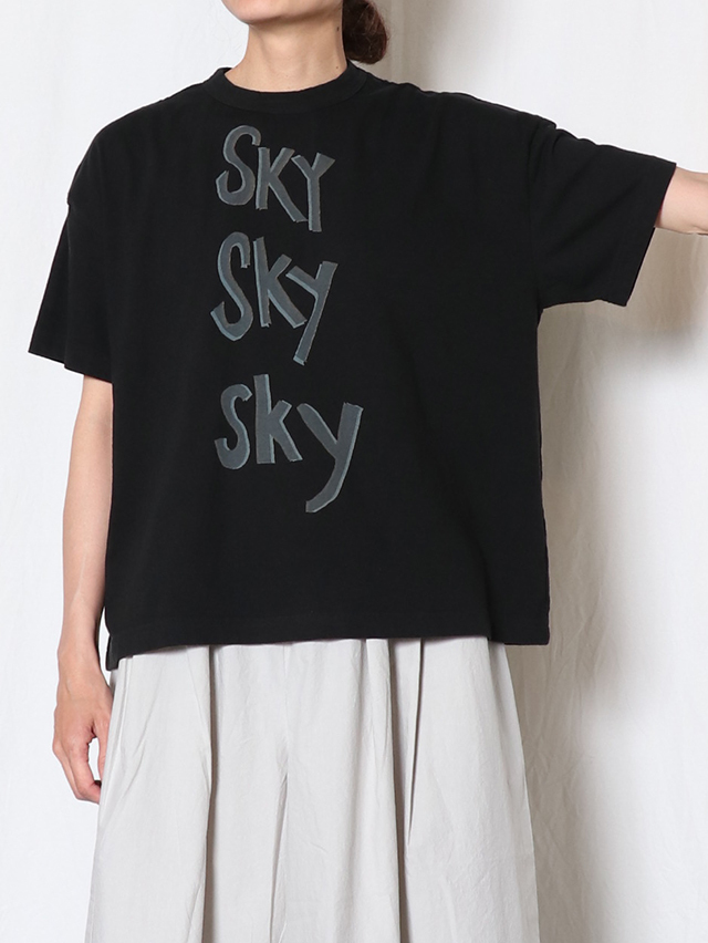 SKY SKY SKY ベニスビーチ半袖T TIGRE BROCANTE