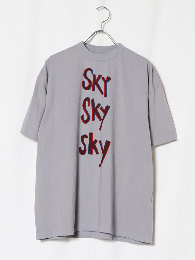 Tyyyy様、専用 SKY SKY SKY ベニスビーチ半袖T TIGRE BROCANTE