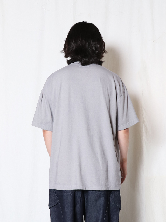 SKY SKY SKY ベニスビーチ半袖T TIGRE BROCANTE