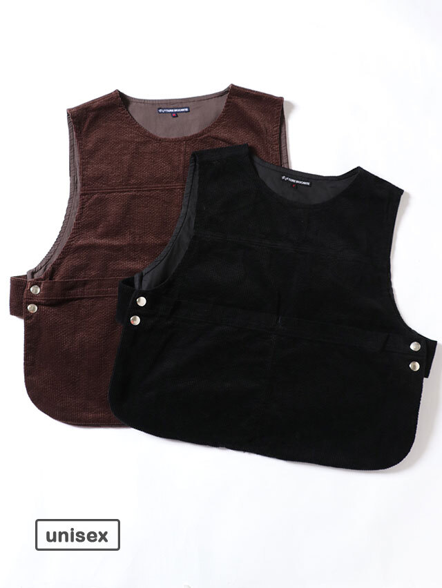 シアサッカーコールハンティングビブベスト