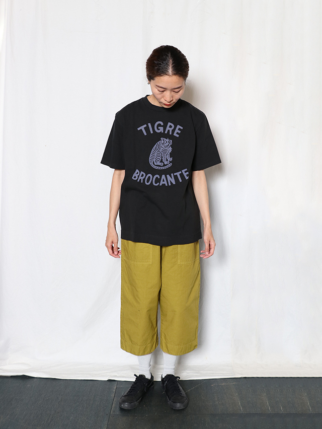 ジンバブエミャオパンツ TIGRE BROCANTE