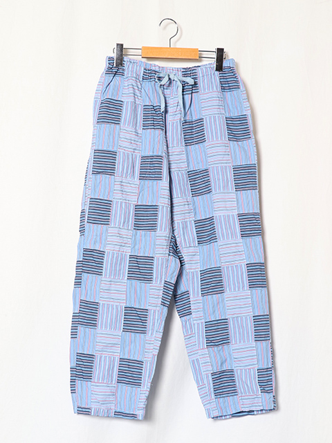 パンツ teega zeeko セール】hayha lamka/ヘイヘ ラムカ/hayha lamka ICE PANTS