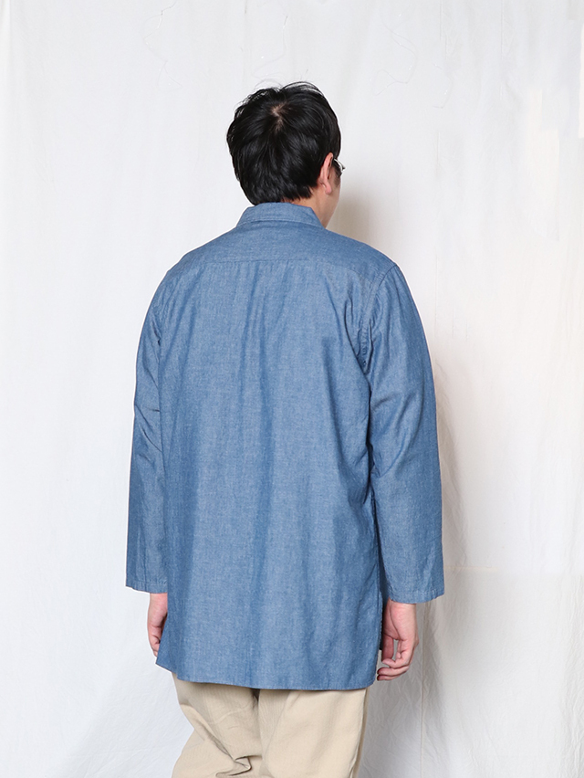 メンズ セルビッチシャンブレーシャツ se-f3487-04.jpg