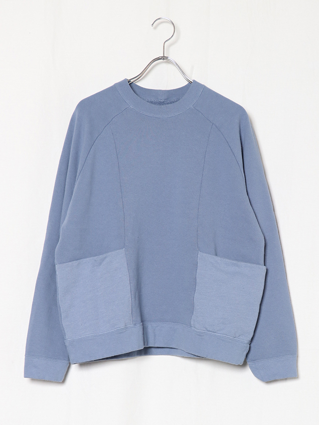 Sea New York パッチワーク スウェットXS Sea New York パッチワーク スウェットXS