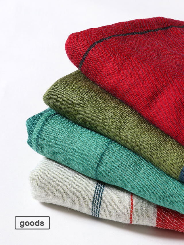 tamaki niime roots shawl MIDDLE