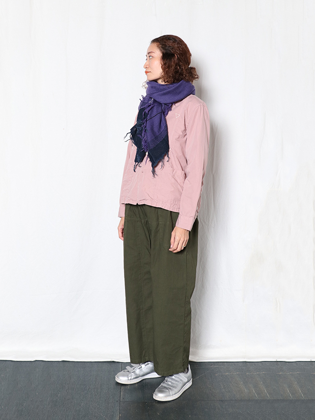 tamaki niime roots shawl MIDDLE TIGRE BROCANTE