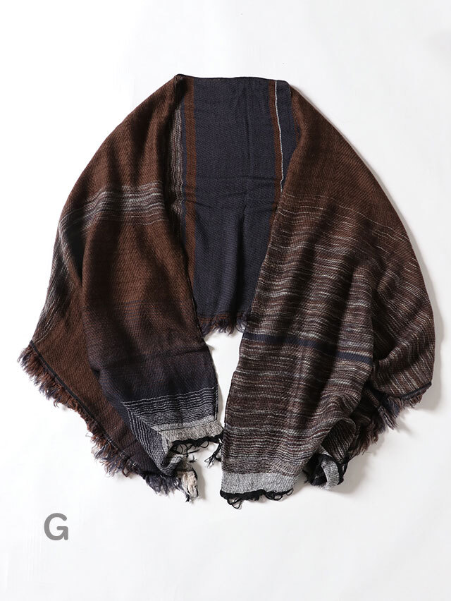 【新品未使用✨️】 タマキニイメ BIG ウール ショール イッテンモノ希少人気 楽天市場】tamaki niime 玉木新雌 basic shawl big khaki/ ベーシック