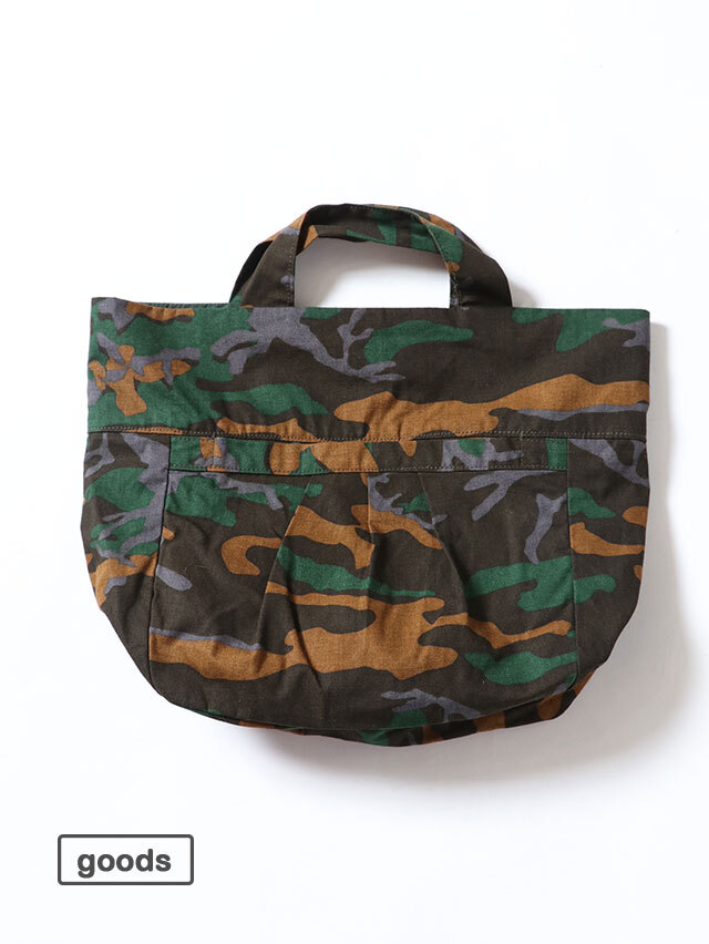 TBカモタックポケットトートバッグ
