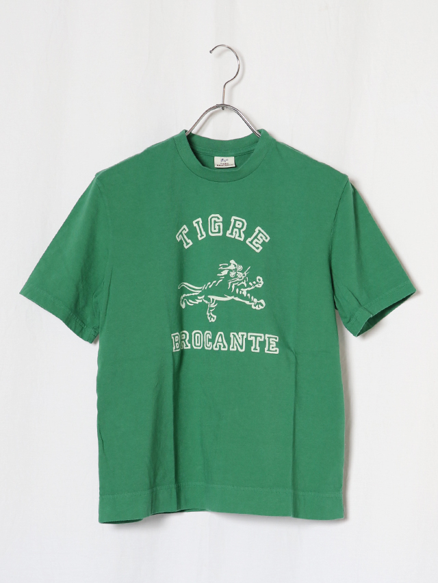 TIGRE BROCANTE ティグルブロカンテ★半袖シャツ 楽天市場】TIGRE BROCANTE（シャツ・ブラウス｜トップス