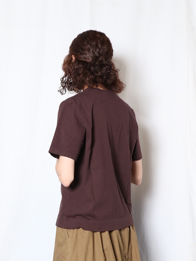 TIGRE BROCANTE 半袖T TIGRE BROCANTE
