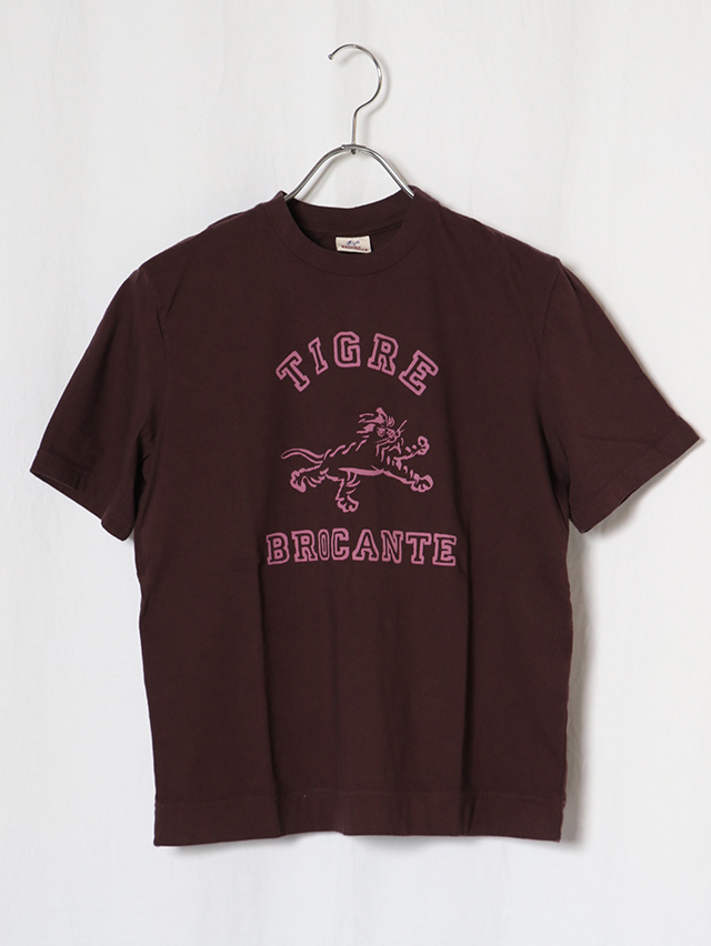 TIGRE BROCANTE 半袖T TIGRE BROCANTE
