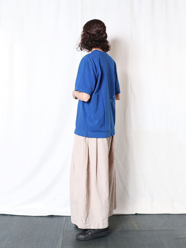 Walking Tigre Batic半袖T TIGRE BROCANTE