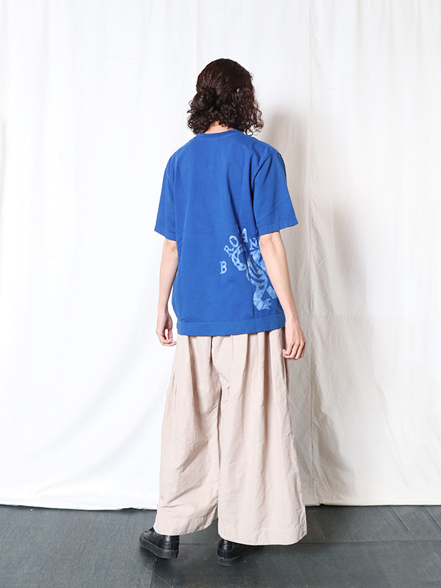 Walking Tigre Batic半袖T TIGRE BROCANTE