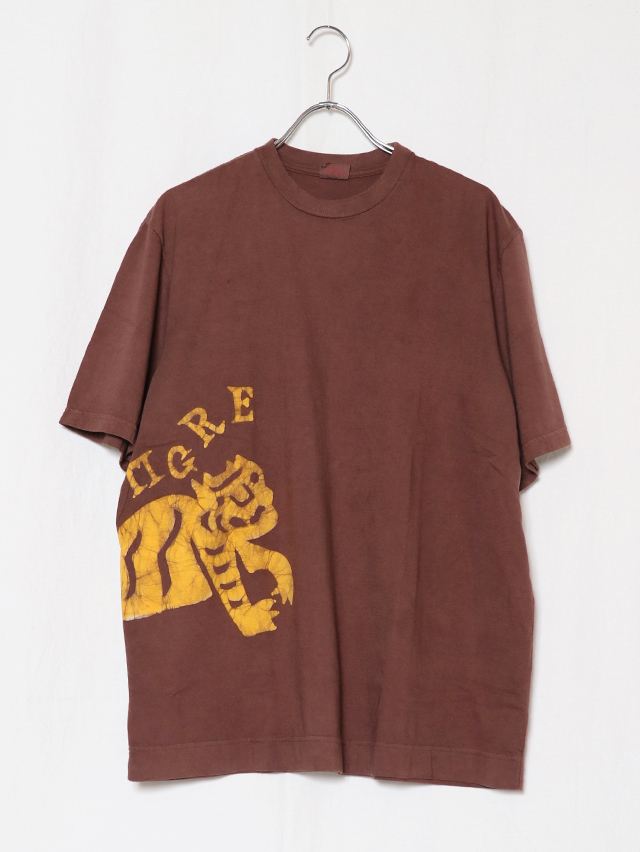 Walking Tigre Batic半袖T TIGRE BROCANTE