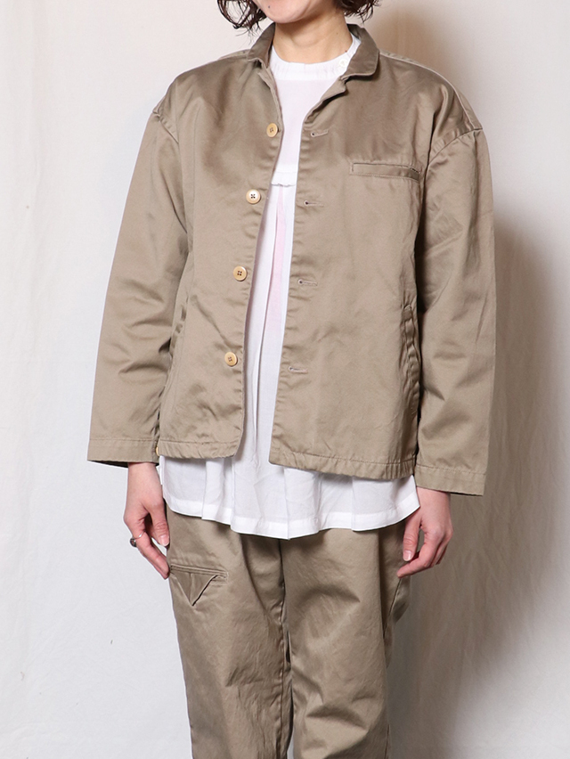 ウエポンチノForemanテーラードジャケット TIGRE BROCANTE