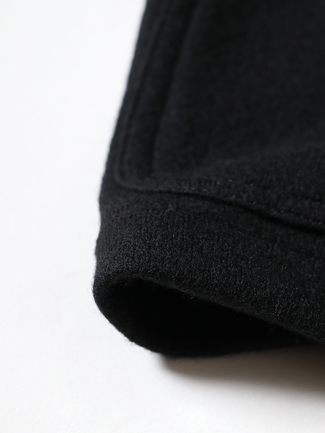 ウールニットワークテーラードジャケット TIGRE BROCANTE