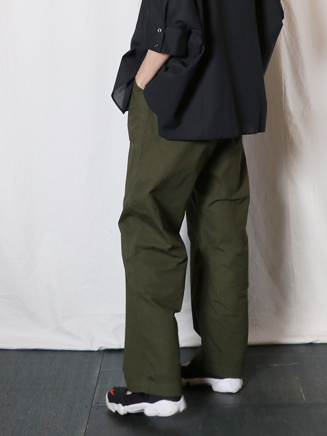 ジンバブエベイカーパンツ TIGRE BROCANTE