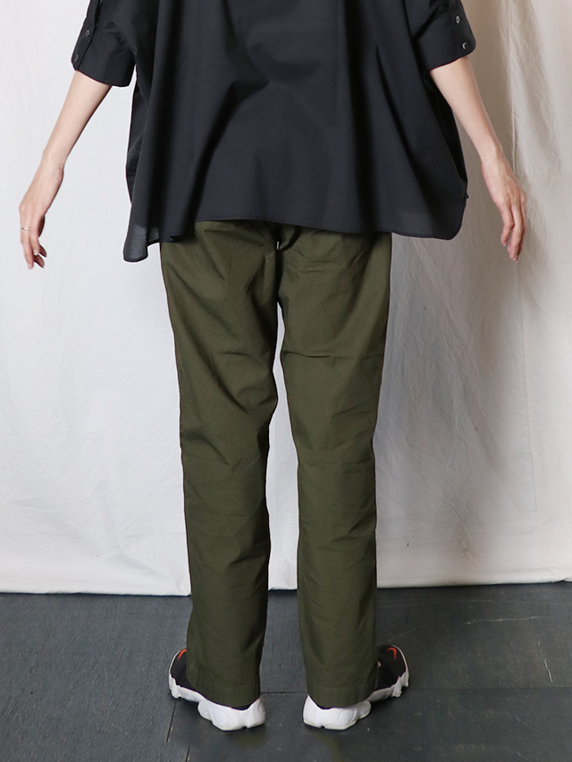 ジンバブエベイカーパンツ TIGRE BROCANTE