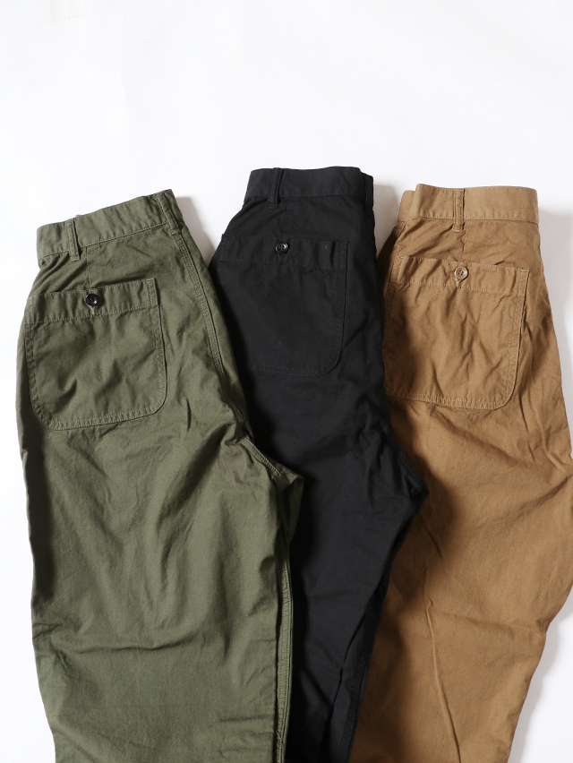 ジンバブエベイカーパンツ TIGRE BROCANTE ジンバブエベイカーパンツ TIGRE BROCANTE