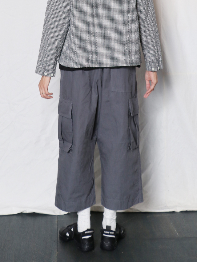 ジンバブエミャオカーゴパンツ TIGRE BROCANTE