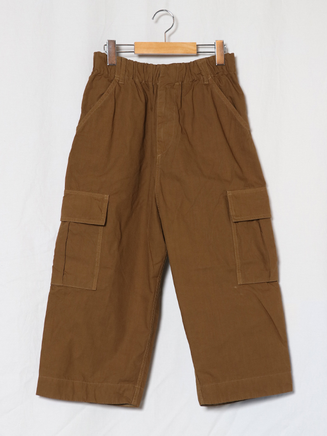 ジンバブエミャオカーゴパンツ TIGRE BROCANTE