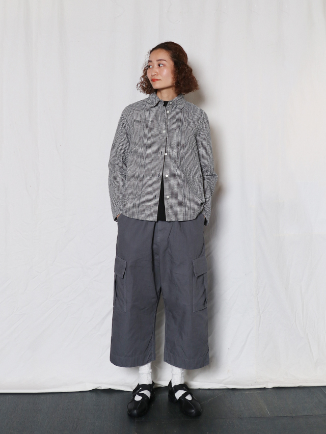 ジンバブエミャオカーゴパンツ TIGRE BROCANTE