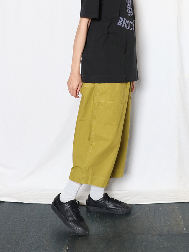 TIGRE BROCANTE カーキ ミャオパンツ 楽天市場】新色も入荷！ティグルブロカンテ TIGRE BROCANTE