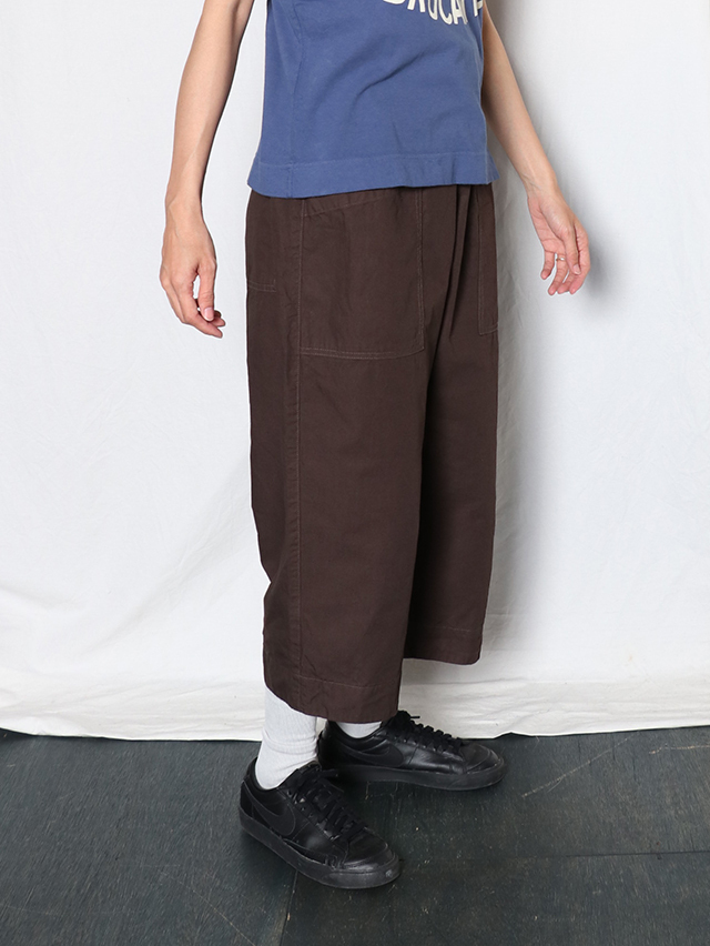 ジンバブエミャオパンツ TIGRE BROCANTE