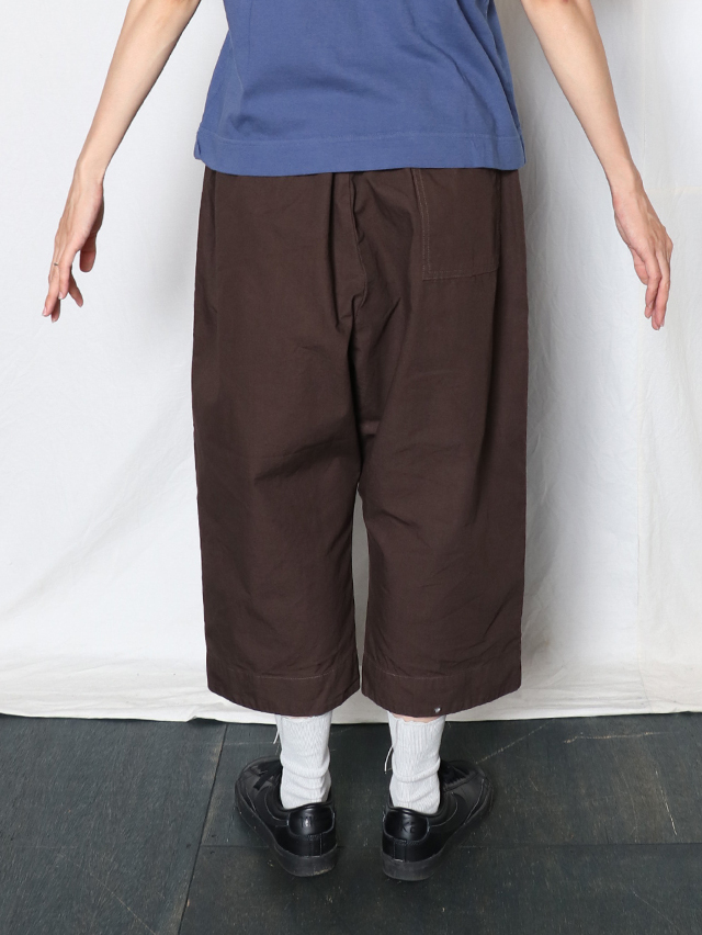 ジンバブエミャオパンツ TIGRE BROCANTE