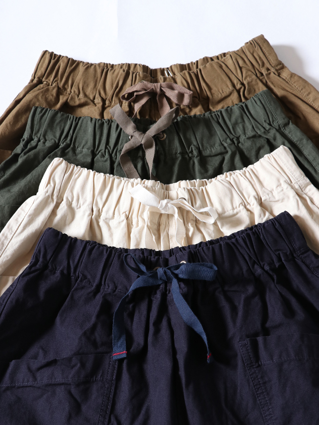 ジンバブエミャオパンツ TIGRE BROCANTE
