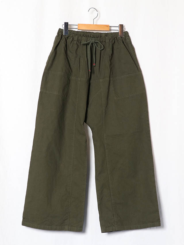 ジンバブエムエタイパンツ TIGRE BROCANTE