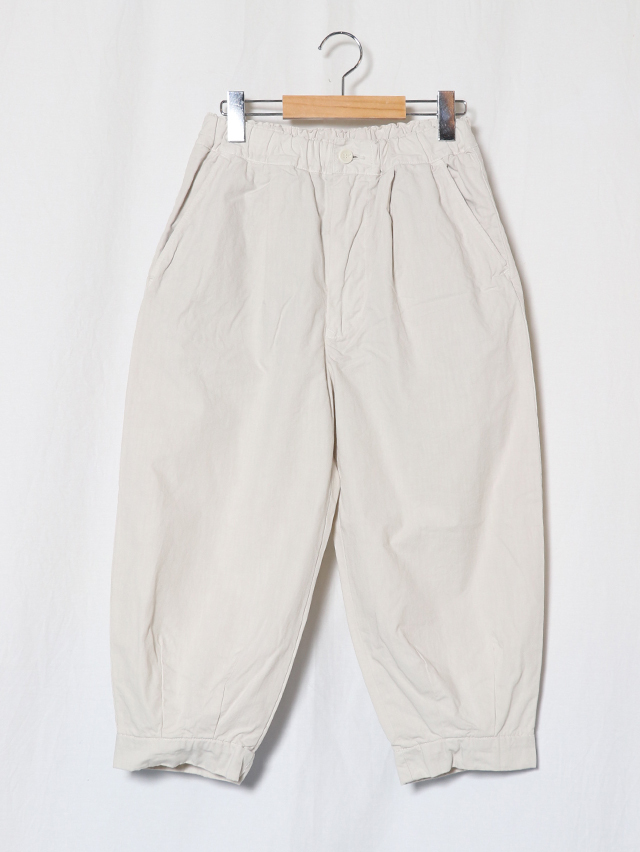 ジンバブエサムライ8分丈パンツ TIGRE BROCANTE