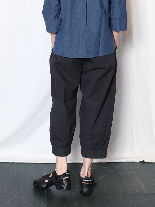 ジンバブエサムライ8分丈パンツ TIGRE BROCANTE