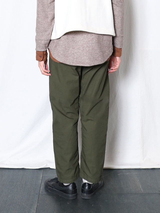 ジンバブエタゴサクロングパンツ TIGRE BROCANTE