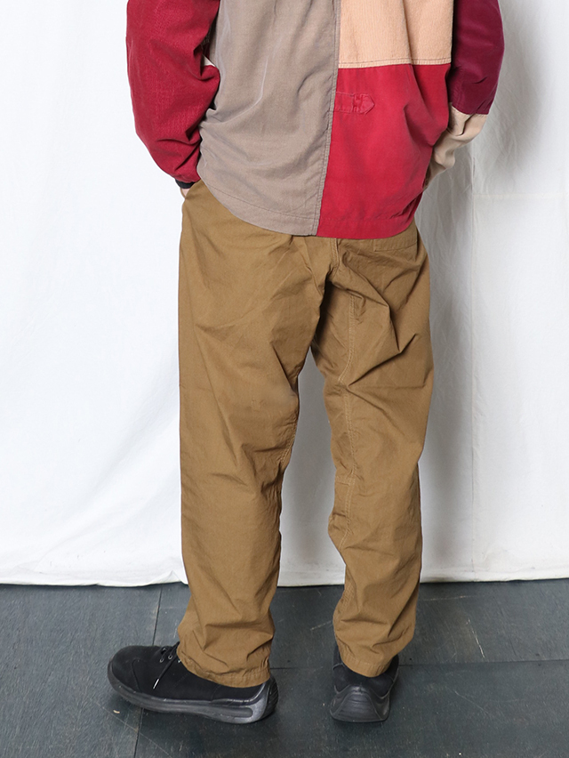 ジンバブエタゴサクロングパンツ TIGRE BROCANTE