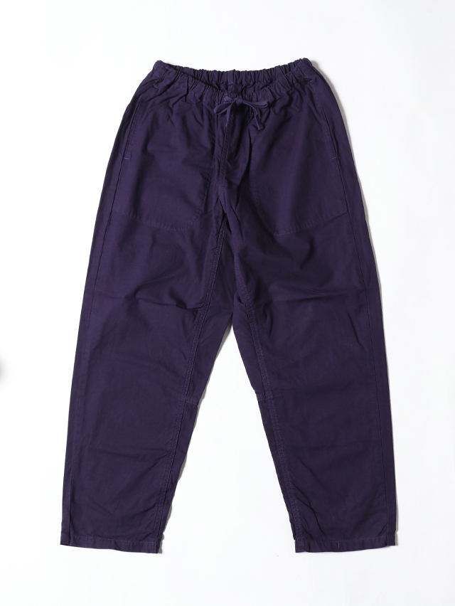 ジンバブエタゴサクロングパンツ TIGRE BROCANTE