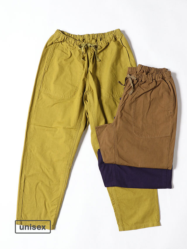 ジンバブエタゴサクロングパンツ TIGRE BROCANTE