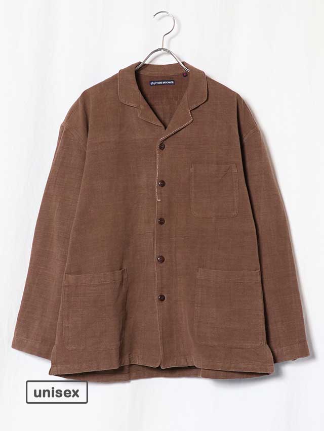 TIGRE BROCANTE 長袖シャツ Lサイズ サボテン柄 TIGRE BROCANTE 長袖シャツ Lサイズ サボテン柄 - メルカリ