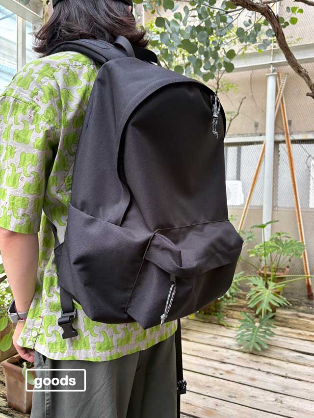 【O.K.】"OUTDOOR PRODUCTS 別注"  ビニールデイパック