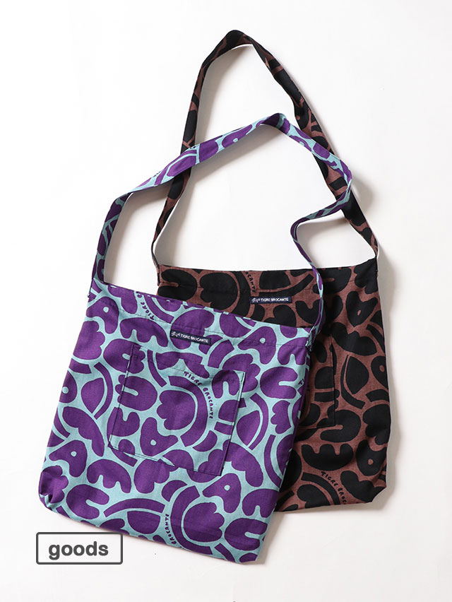 Peaceグログラン Utility Bag