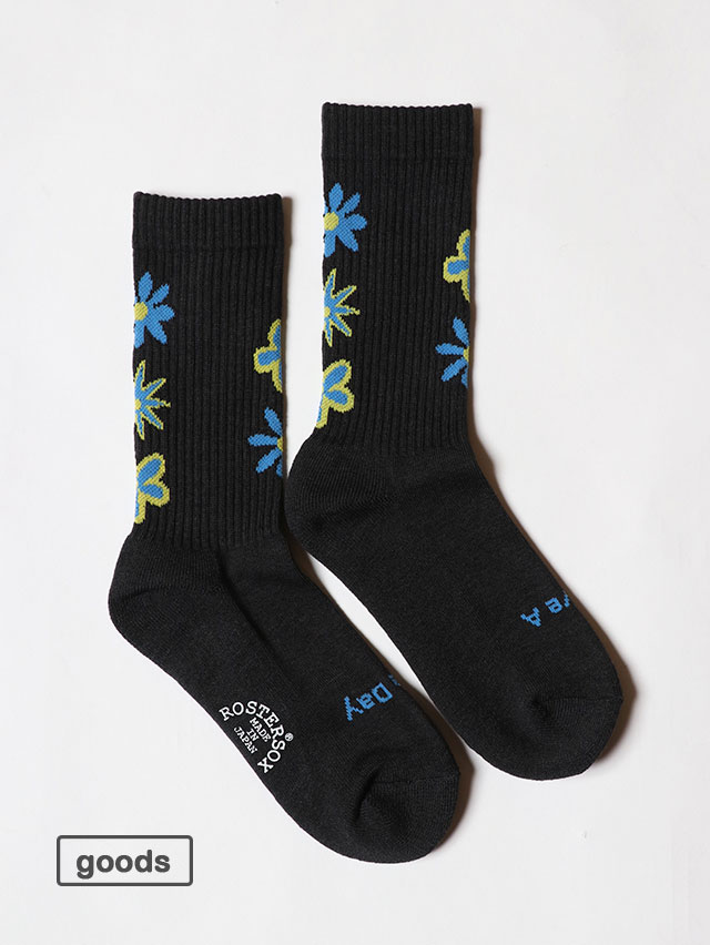 ROSTERSOX  DE LA