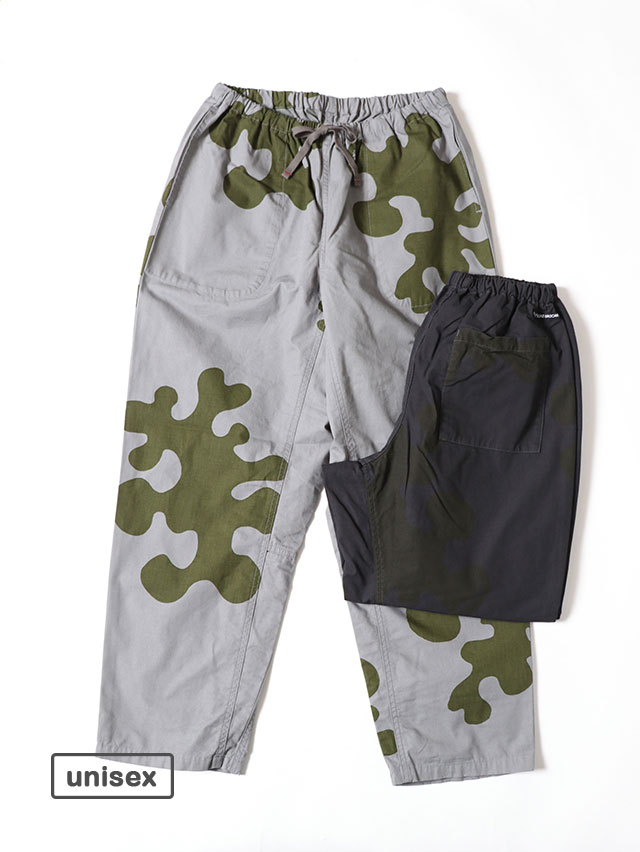 TBアメーバカモタゴサクロングパンツ