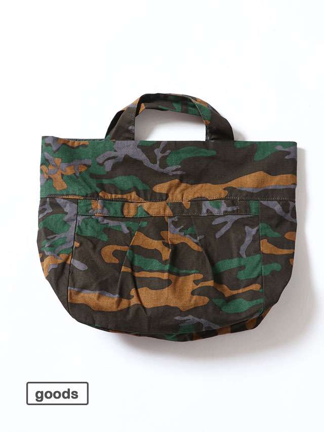 TBカモタックポケットトートバッグ
