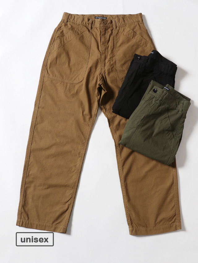 ジンバブエベイカーパンツ TIGRE BROCANTE