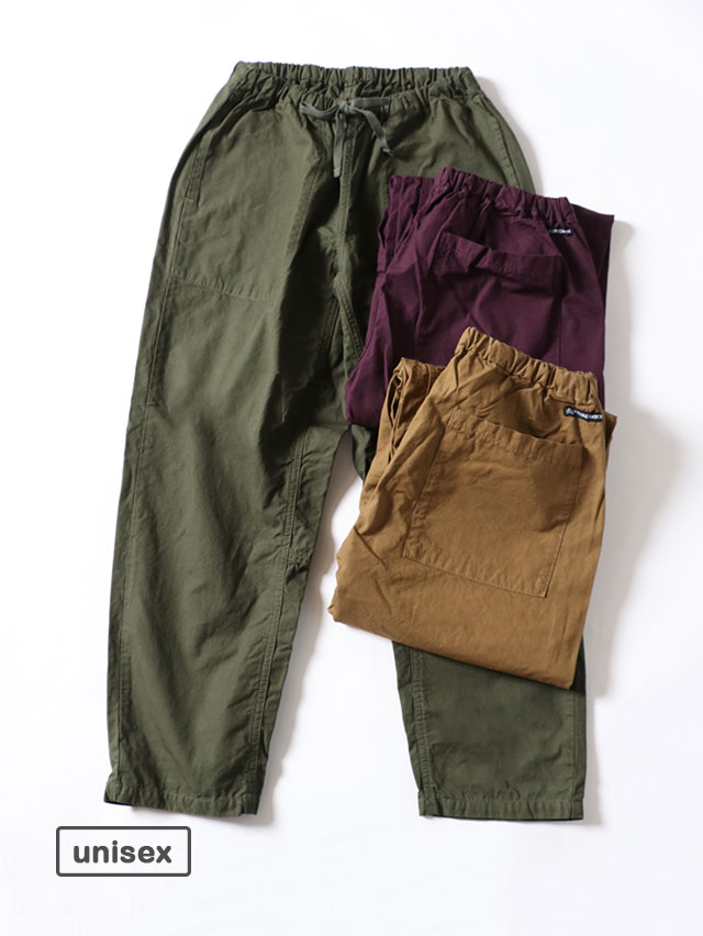 ジンバブエタゴサクロングパンツ