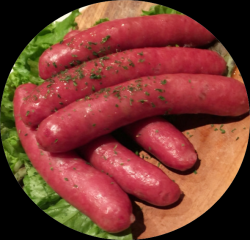 【訳あり】馬肉ウインナー　100ｇ(4本)　※賞味期限2026年2月21日　【2割引き】