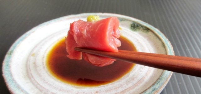 【訳あり】馬刺し1kg B級規格馬刺し【EC本店ポイント2倍】